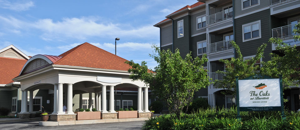The Oaks at Bartlett: Bartlett, IL Independent Living, Assisted Living ...