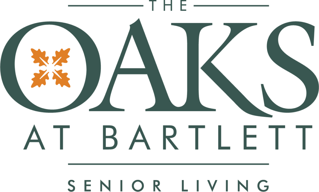 The Oaks at Bartlett logo