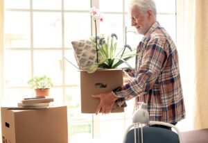 Managing Emotions That Come with Downsizing