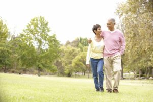 Active Seniors Are Healthier Seniors