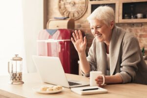 The Surprising Benefits of Social Media for Seniors