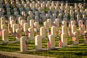 How to Celebrate Memorial Day with Your Senior Loved One