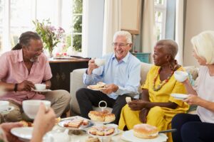 Embracing Community: The Vital Role That Relationships Play in Seniors’ Physical and Mental Health