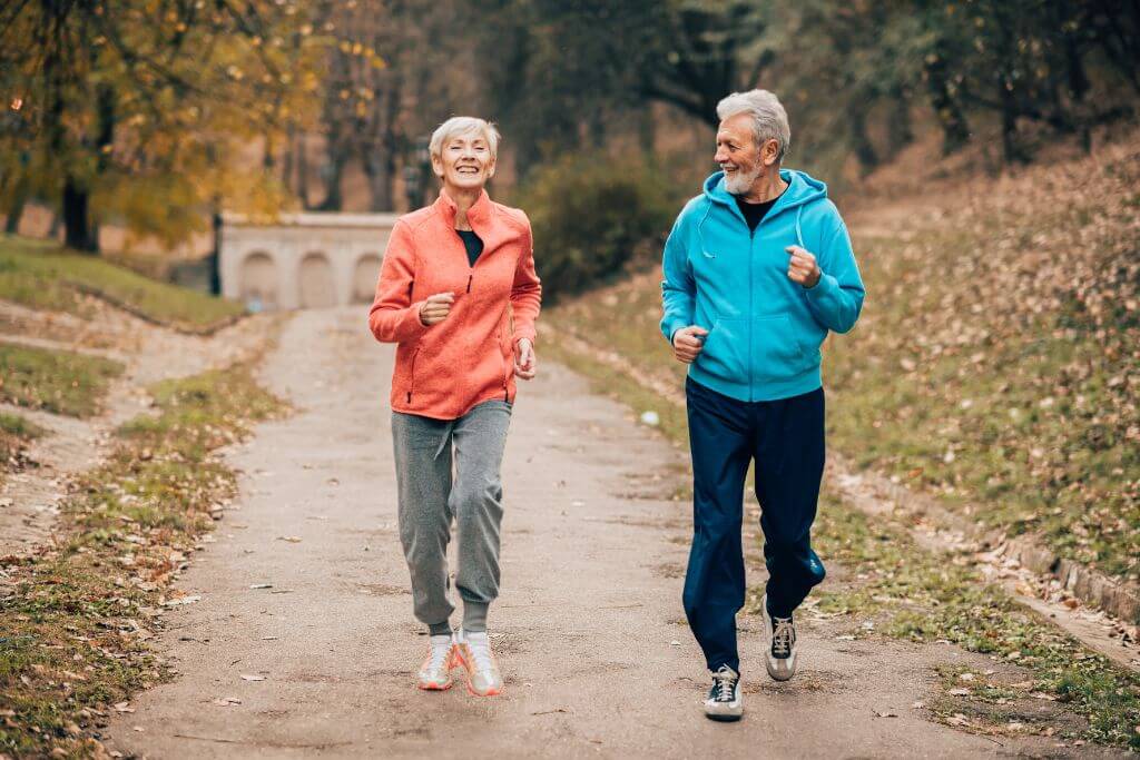 How Healthy Lifestyle Reduces Risk for Dementia