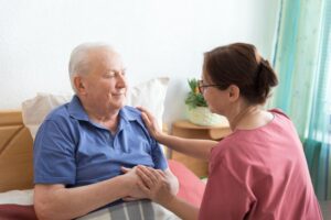 Signs of Caregiver Burnout and How Respite Can Help